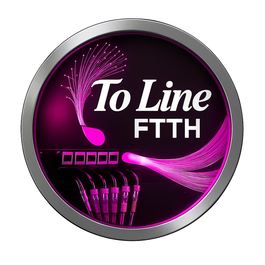 To Line FTTH Logo